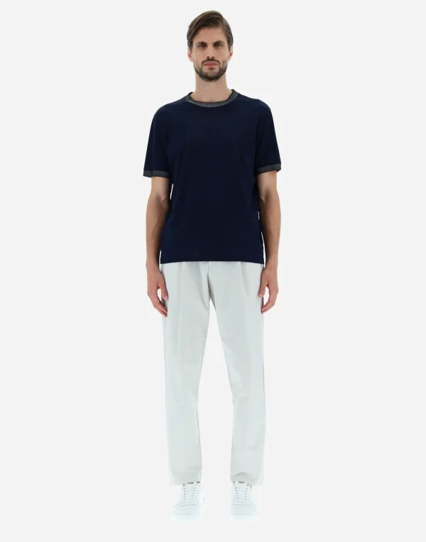 Men Herno T-Shirts & Polo Shirts