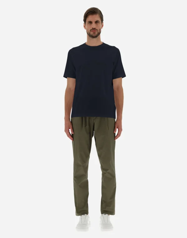 Men Herno T-Shirts & Polo Shirts