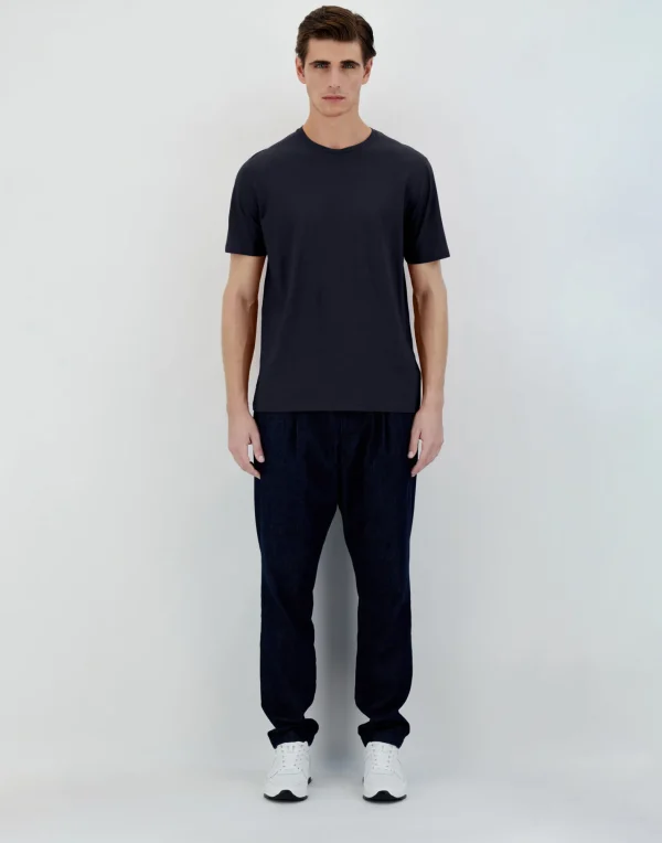 Men Herno T-Shirts & Polo Shirts