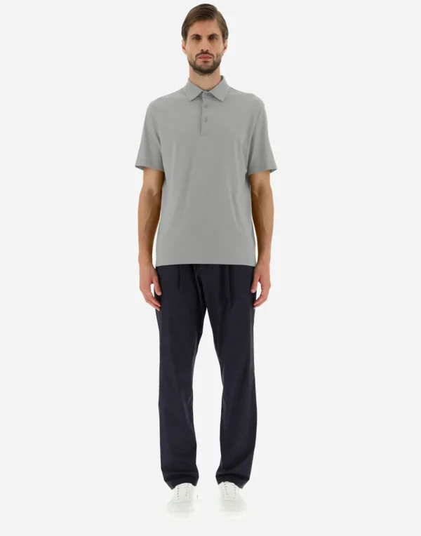 Men Herno T-Shirts & Polo Shirts