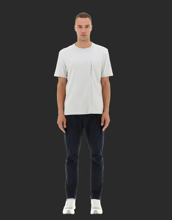 Men Herno T-Shirts & Polo Shirts