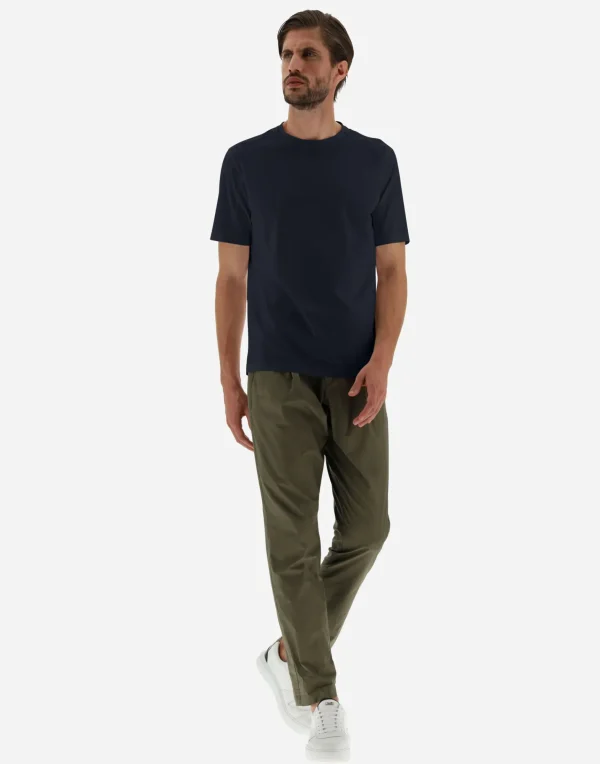 Men Herno T-Shirts & Polo Shirts