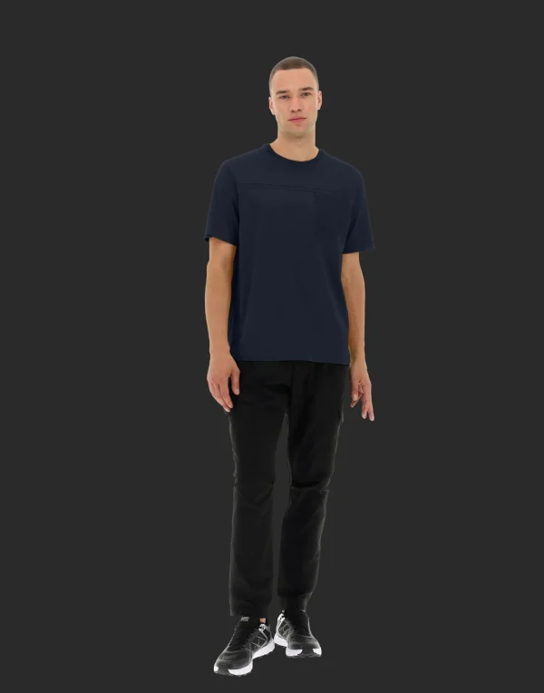 Men Herno T-Shirts & Polo Shirts