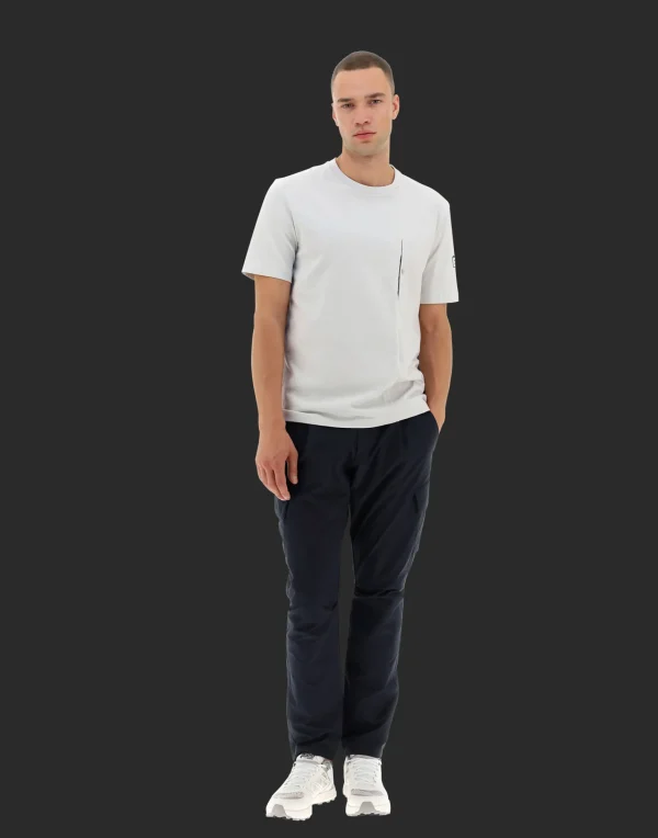 Men Herno T-Shirts & Polo Shirts