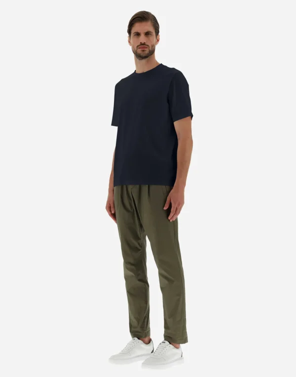 Men Herno T-Shirts & Polo Shirts