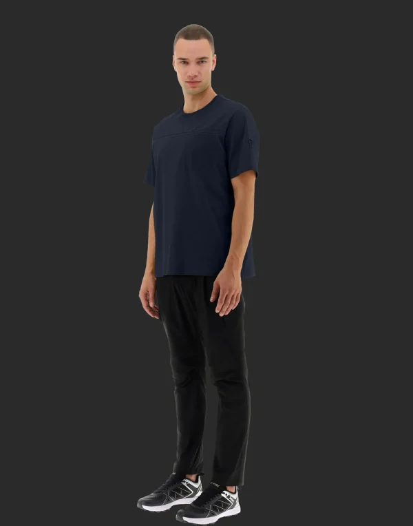 Men Herno T-Shirts & Polo Shirts