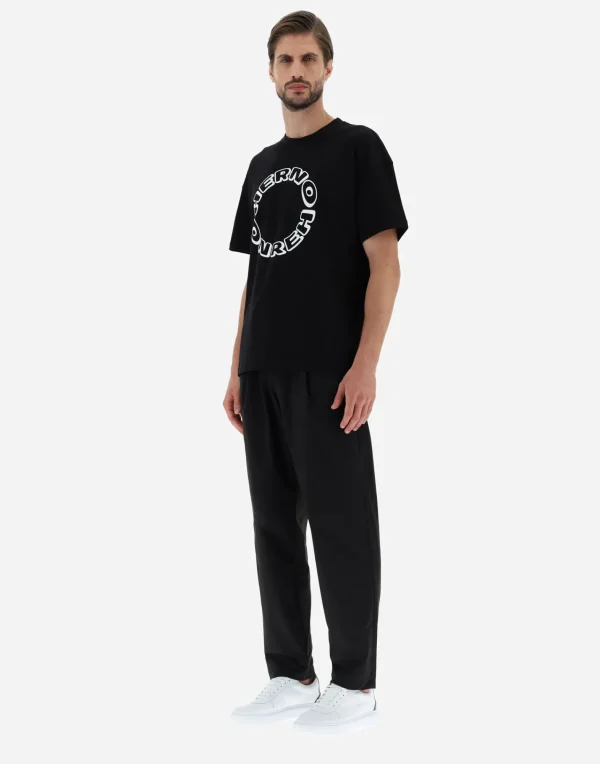 Men Herno T-Shirts & Polo Shirts