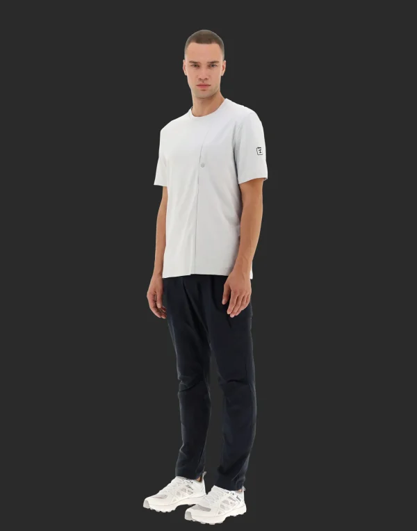 Men Herno T-Shirts & Polo Shirts