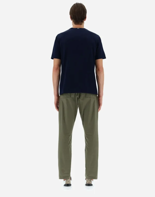 Men Herno T-Shirts & Polo Shirts
