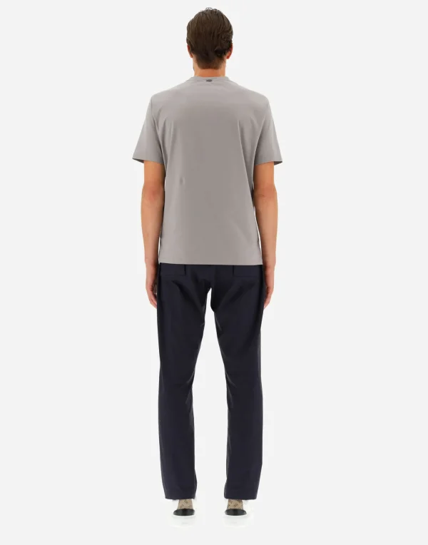 Men Herno T-Shirts & Polo Shirts