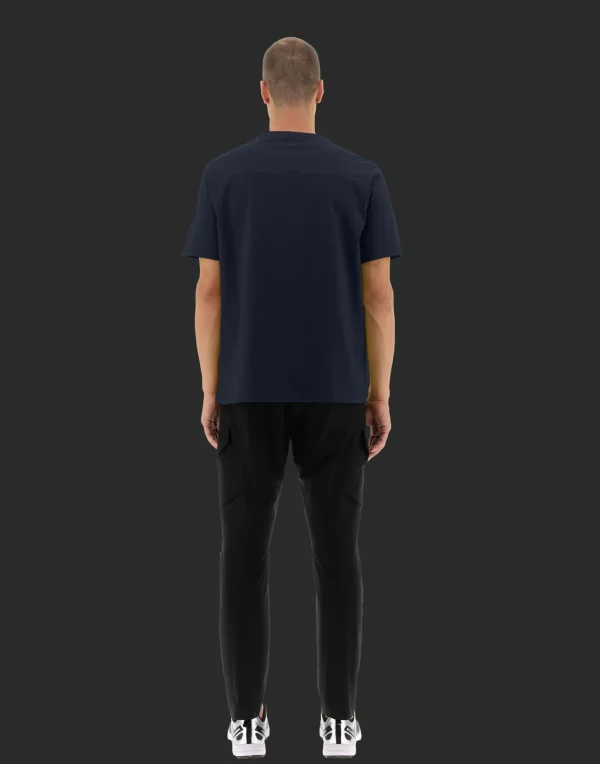 Men Herno T-Shirts & Polo Shirts