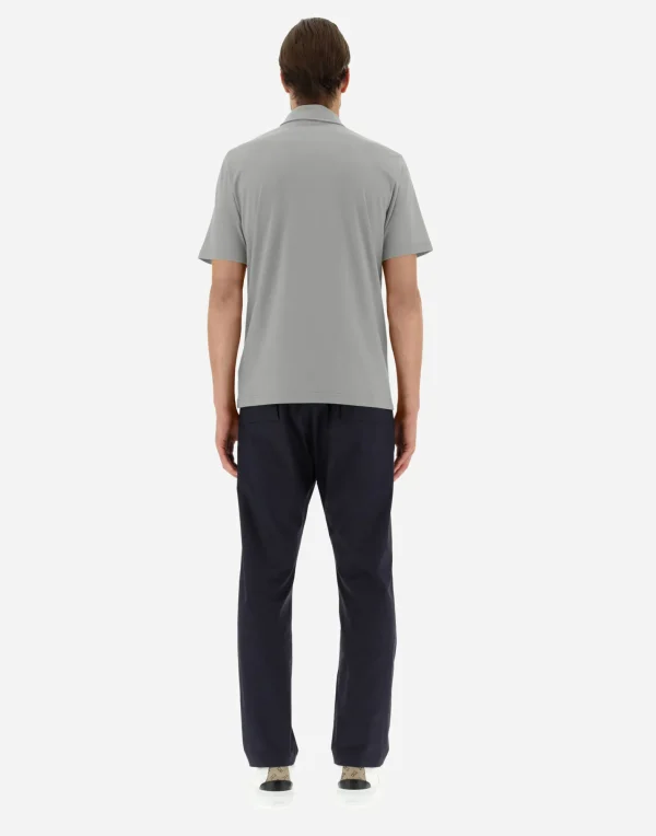 Men Herno T-Shirts & Polo Shirts