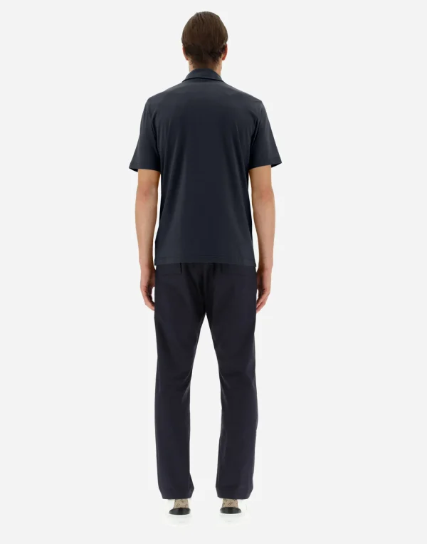 Men Herno T-Shirts & Polo Shirts