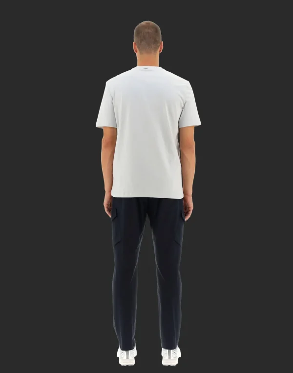 Men Herno T-Shirts & Polo Shirts