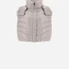 Women Herno Waistcoats