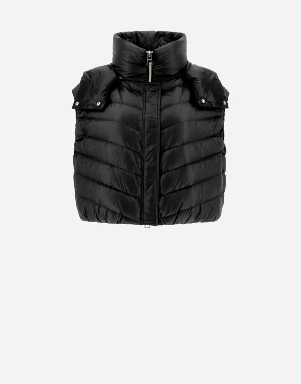 Women Herno Waistcoats