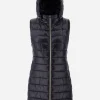 Women Herno Waistcoats