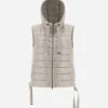 Women Herno Waistcoats