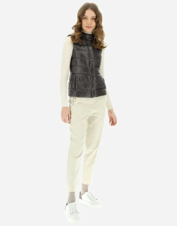 Women Herno Waistcoats