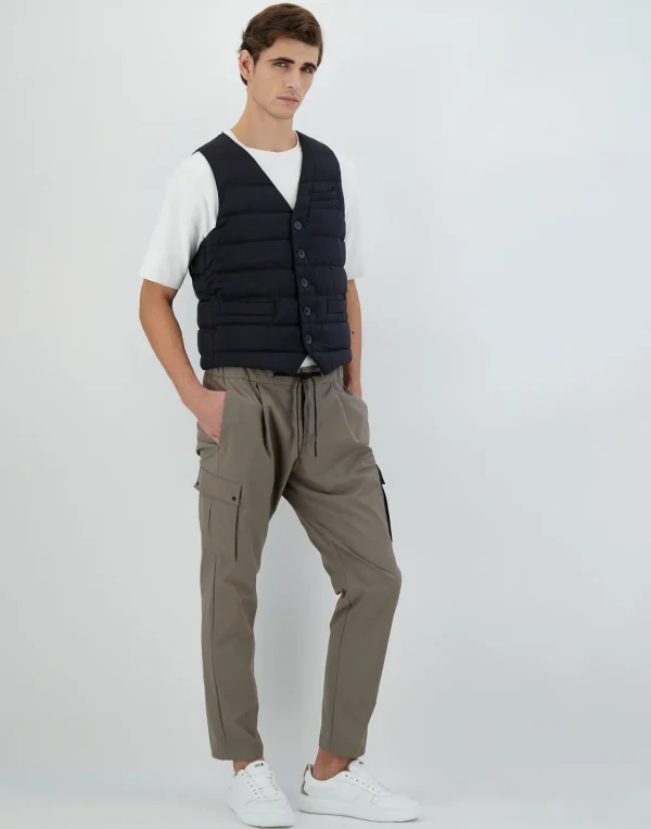Men Herno Waistcoats