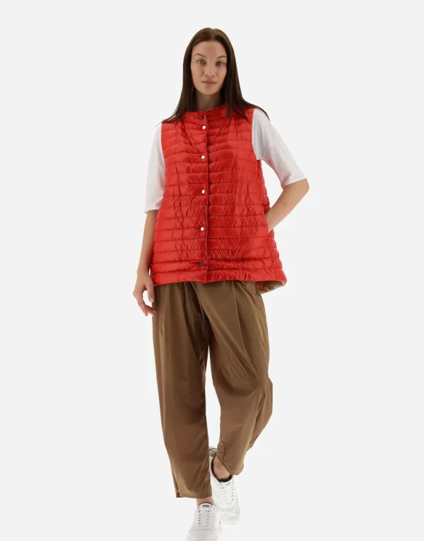 Women Herno Waistcoats