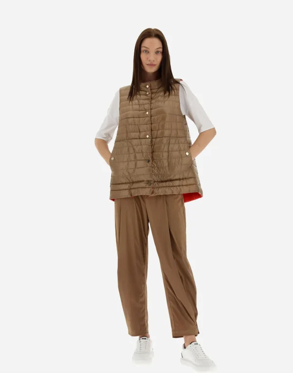 Women Herno Waistcoats