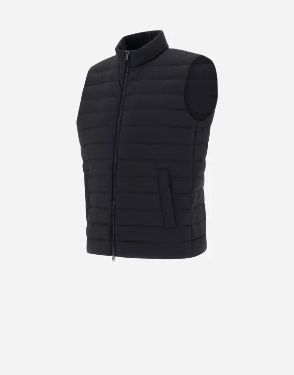 Men Herno Waistcoats