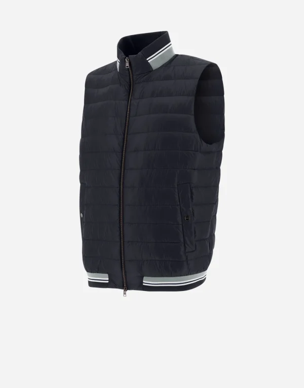 Men Herno Waistcoats