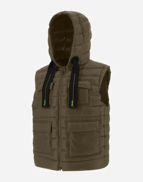 Women Herno Waistcoats