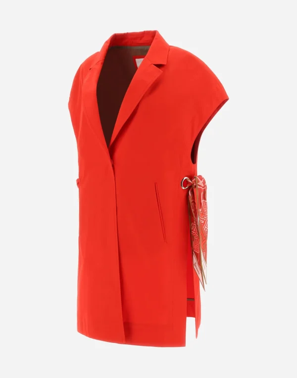 Women Herno Waistcoats