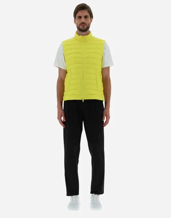 Men Herno Waistcoats