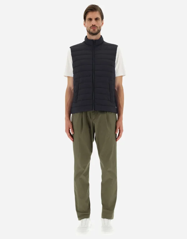 Men Herno Waistcoats