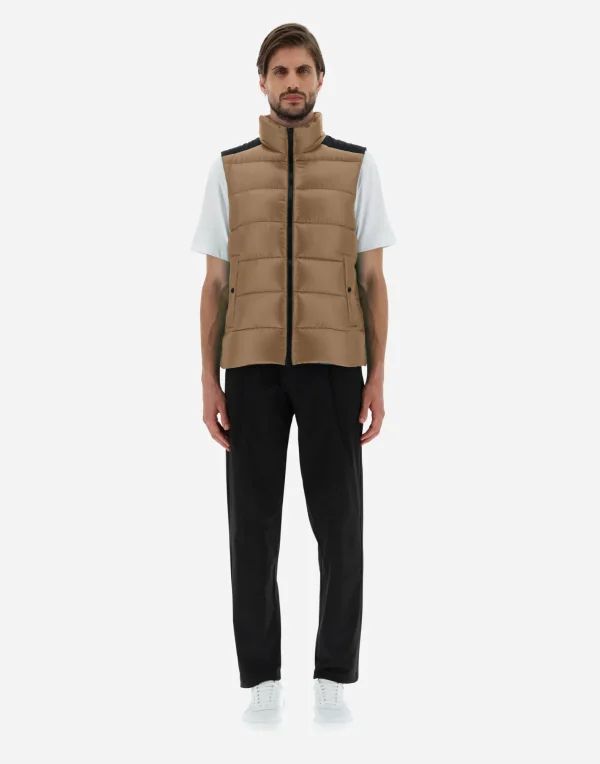 Men Herno Waistcoats