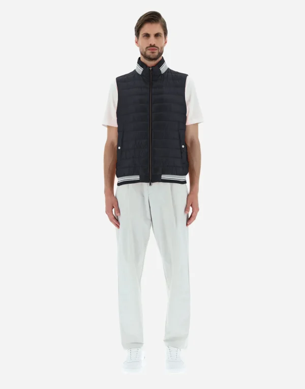 Men Herno Waistcoats