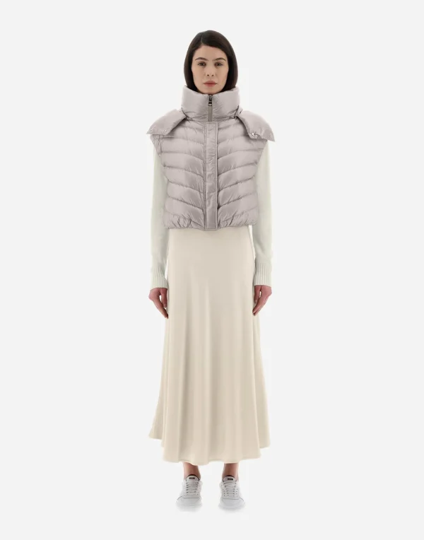 Women Herno Waistcoats