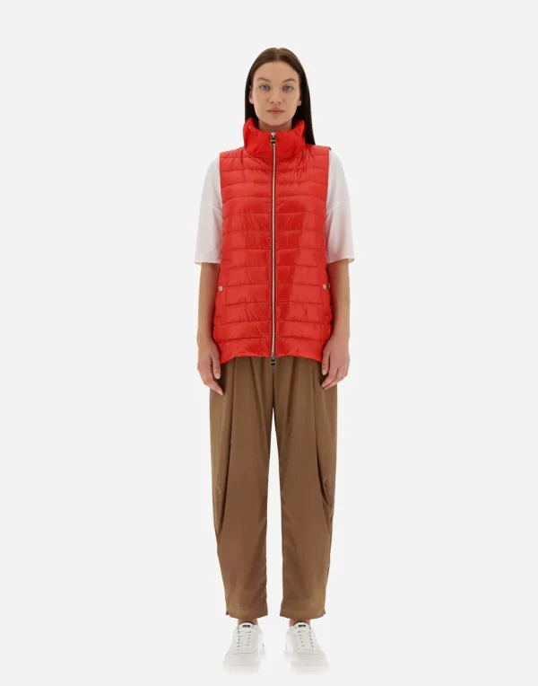 Women Herno Waistcoats