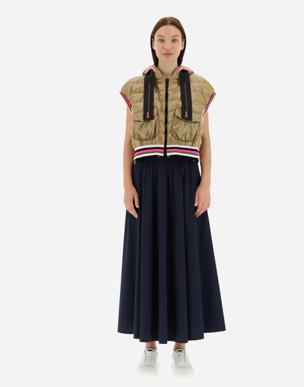 Women Herno Waistcoats