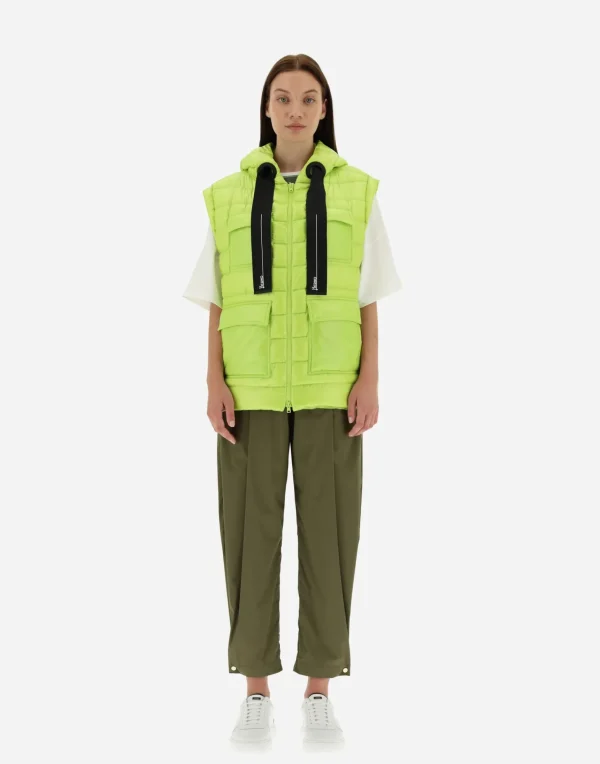 Women Herno Waistcoats