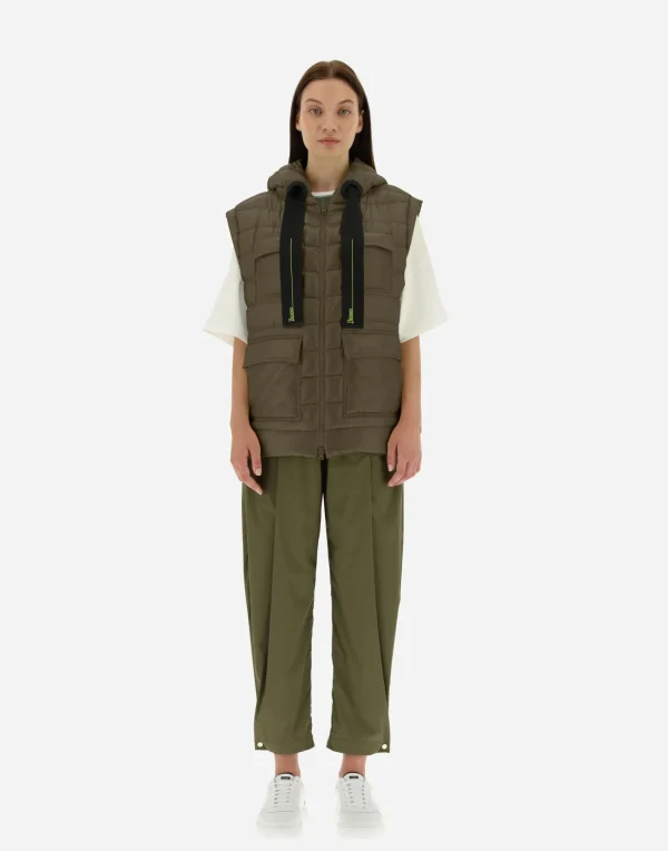 Women Herno Waistcoats