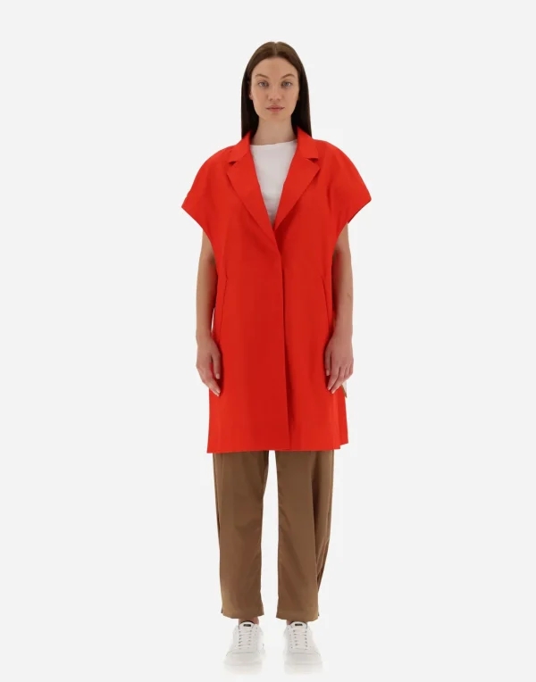 Women Herno Waistcoats