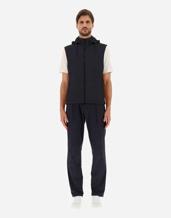 Men Herno Waistcoats