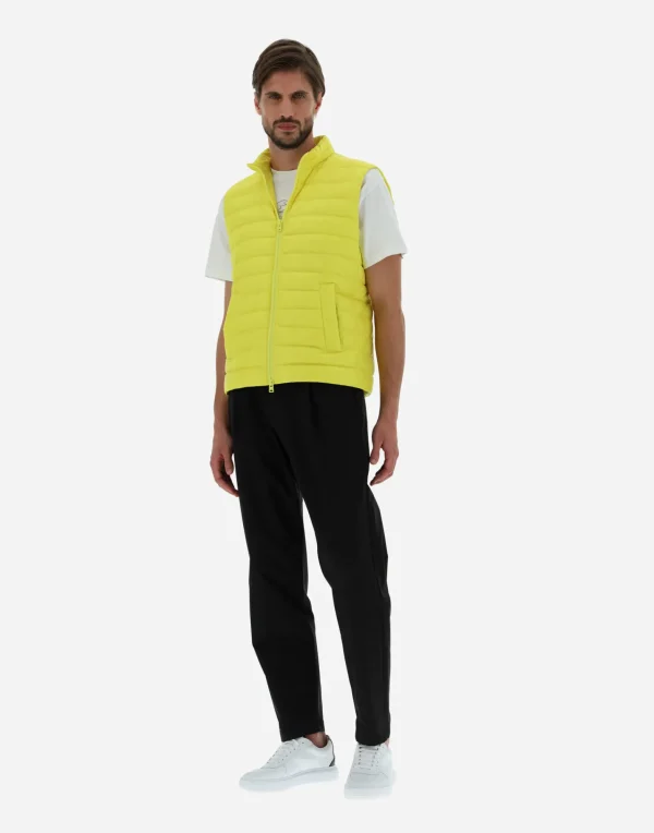 Men Herno Waistcoats