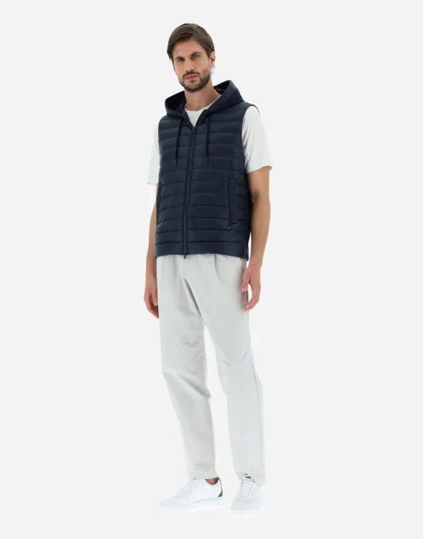 Men Herno Waistcoats