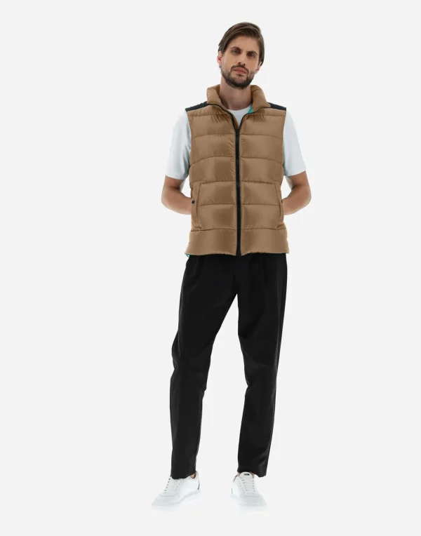 Men Herno Waistcoats