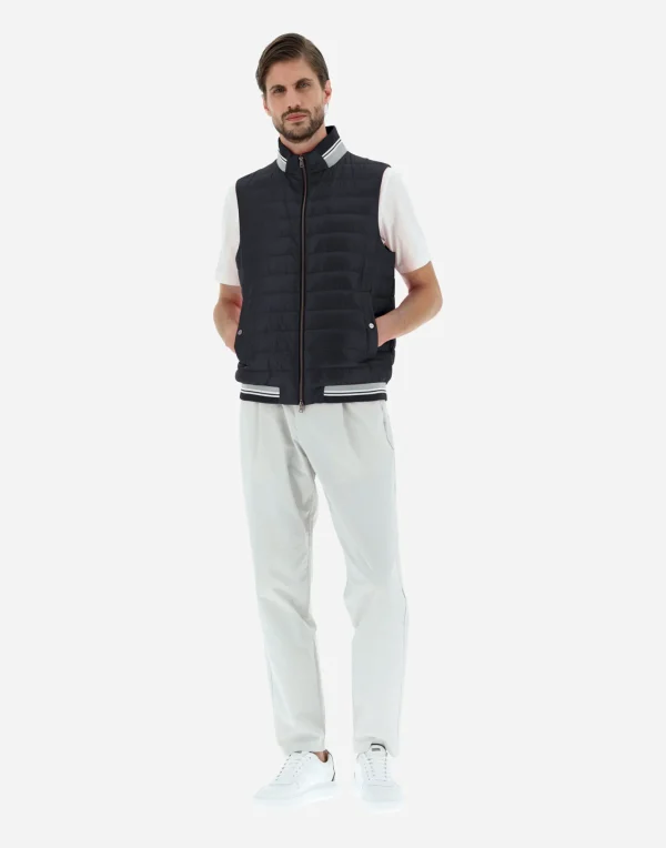 Men Herno Waistcoats