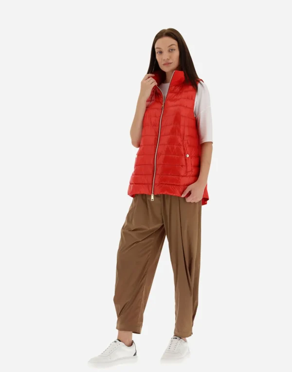 Women Herno Waistcoats