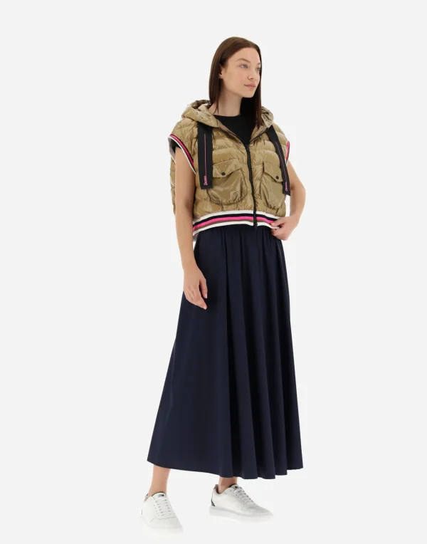 Women Herno Waistcoats