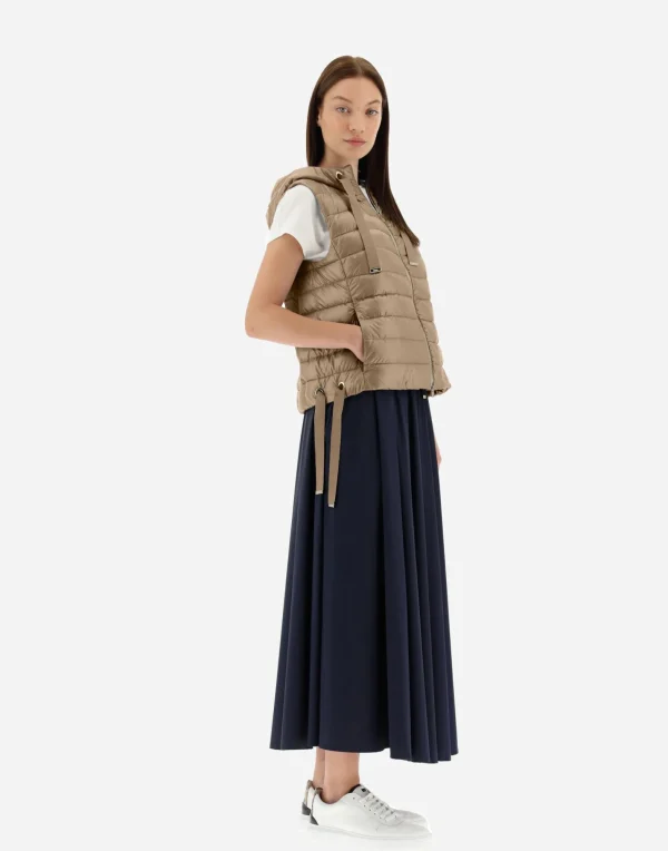Women Herno Waistcoats