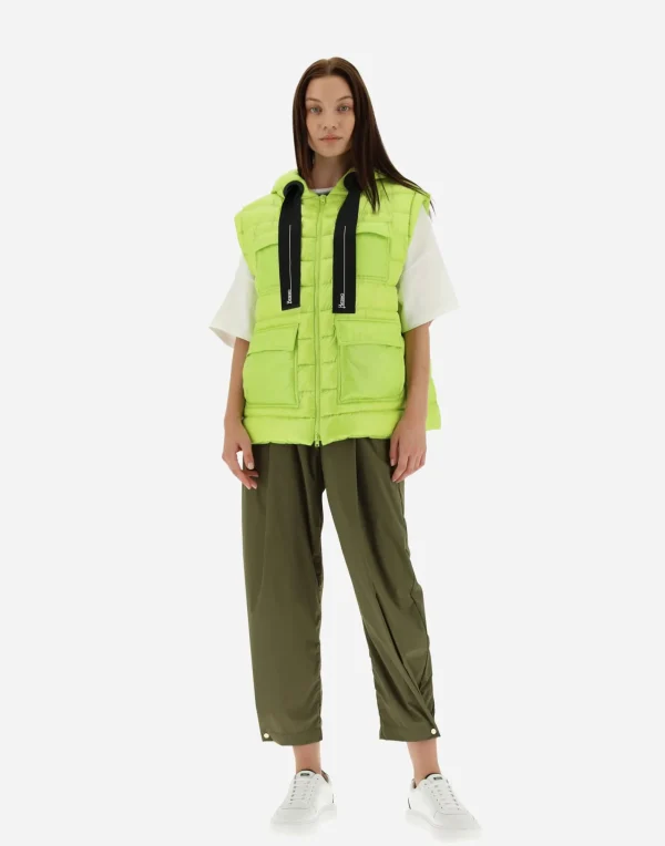 Women Herno Waistcoats