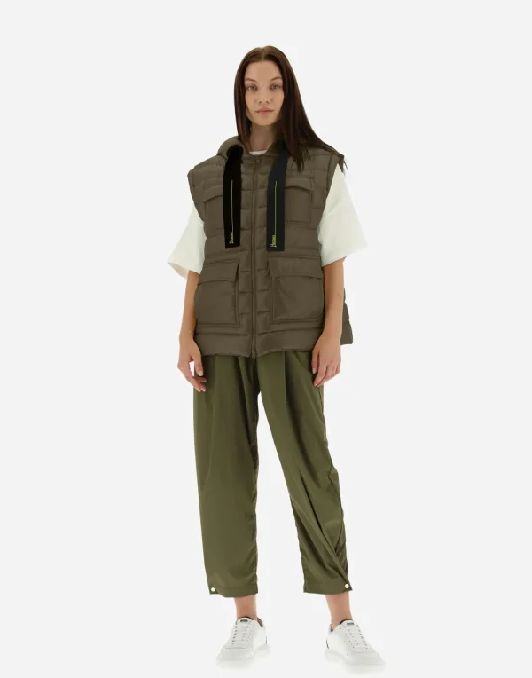 Women Herno Waistcoats